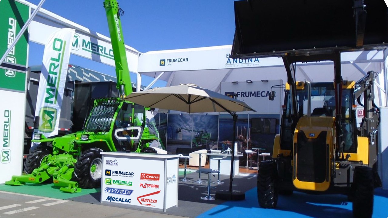 Euroandina Presenta Nuevos Equipos de Monitoreo Remoto para la Industria